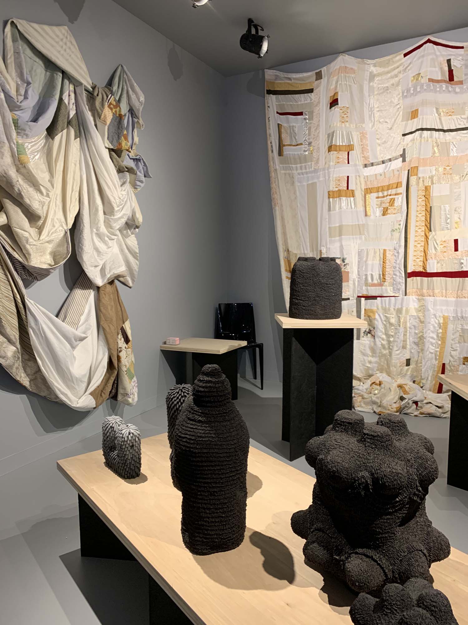 Basil Kincaid Mindy Solomon Gallery