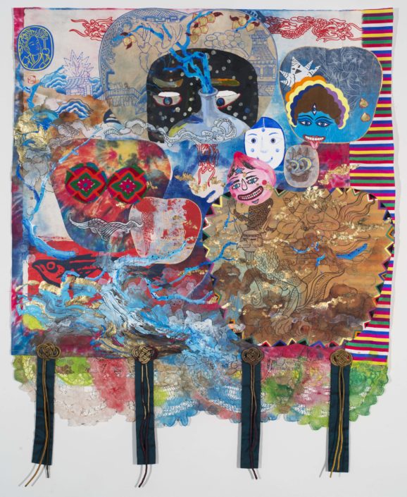 Jiha Moon. El sueño del viajero, 2014 Jiha Moon. El sueño del viajero, 2014