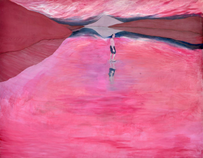 José Manuel Mesías. My father can walk on water, my sister and I cannot, 2010 José Manuel Mesías. My father can walk on water, my sister and I cannot, 2010
