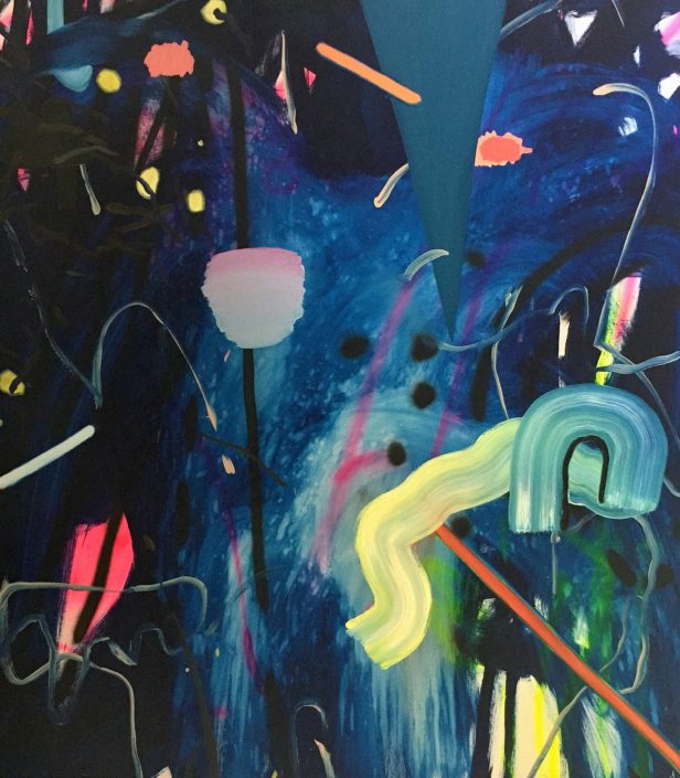 Jennifer Lefort. Leverage Both Ways, 2017 Jennifer Lefort. Leverage Both Ways, 2017
