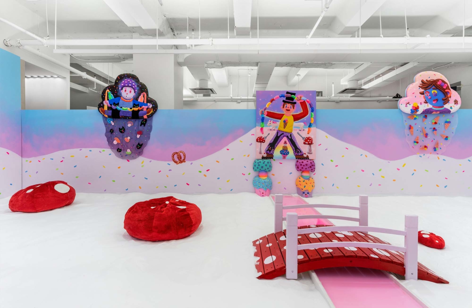 Super Future Kid Mindy Solomon Gallery