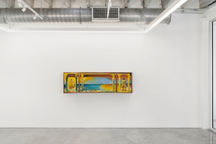 Asif Hoque: My Sunshine, Installation View. Photography by Zachary Balber.