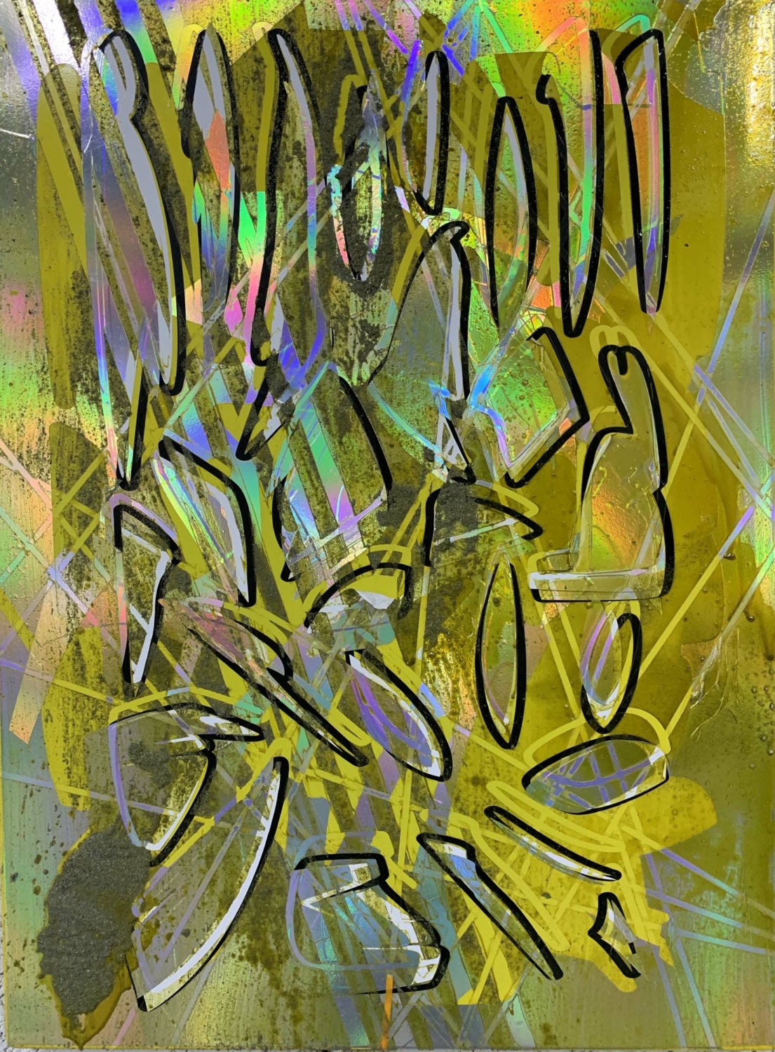 Alejandro Contreras Mindy Solomon Gallery