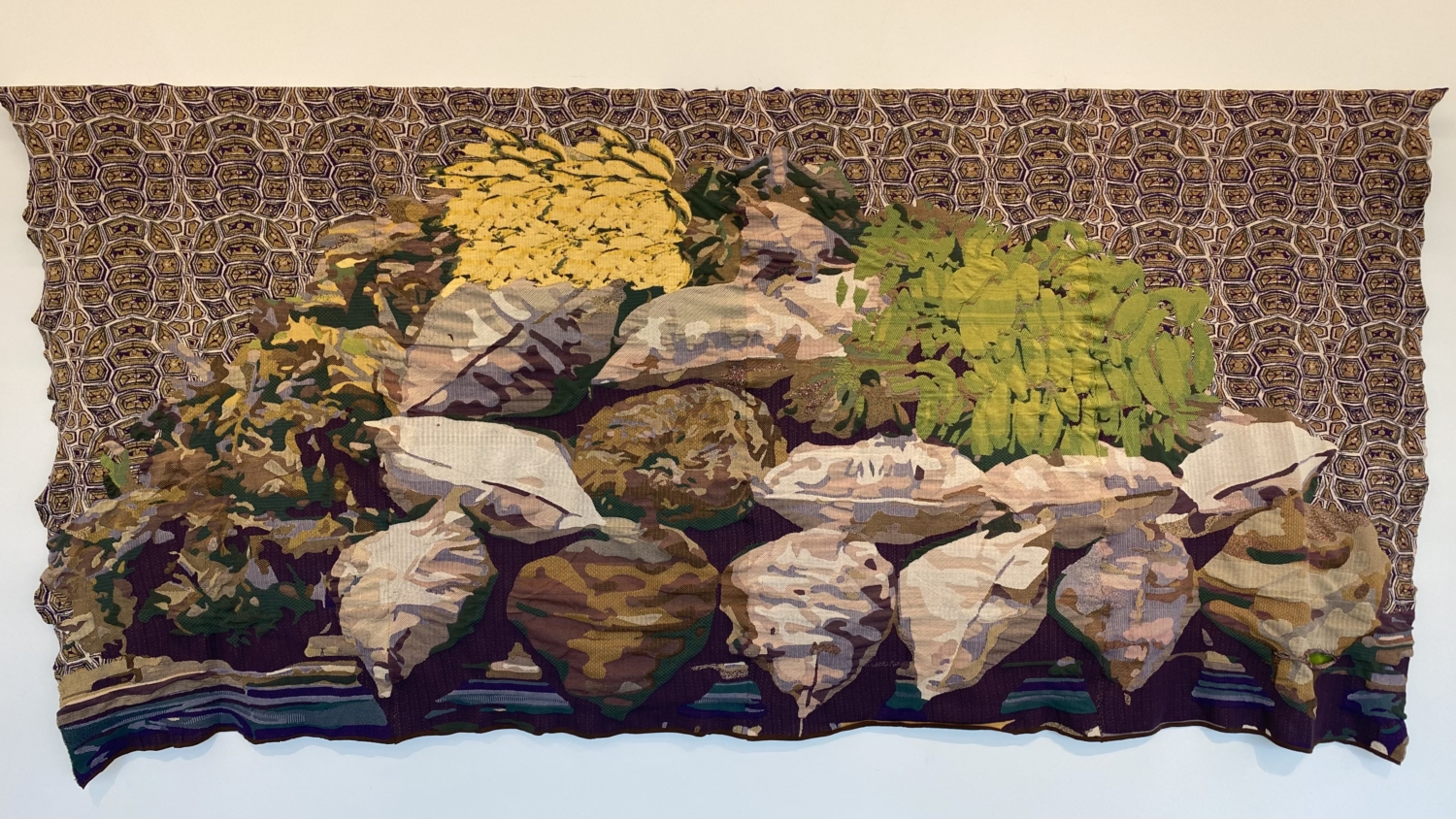 Malaika Temba Sugarcane is Sweetest at the Joint Mindy Solomon Gallery