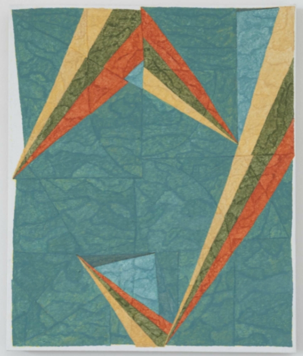 Matt Phillips, Untitled, 2021, 24 x 20 in.