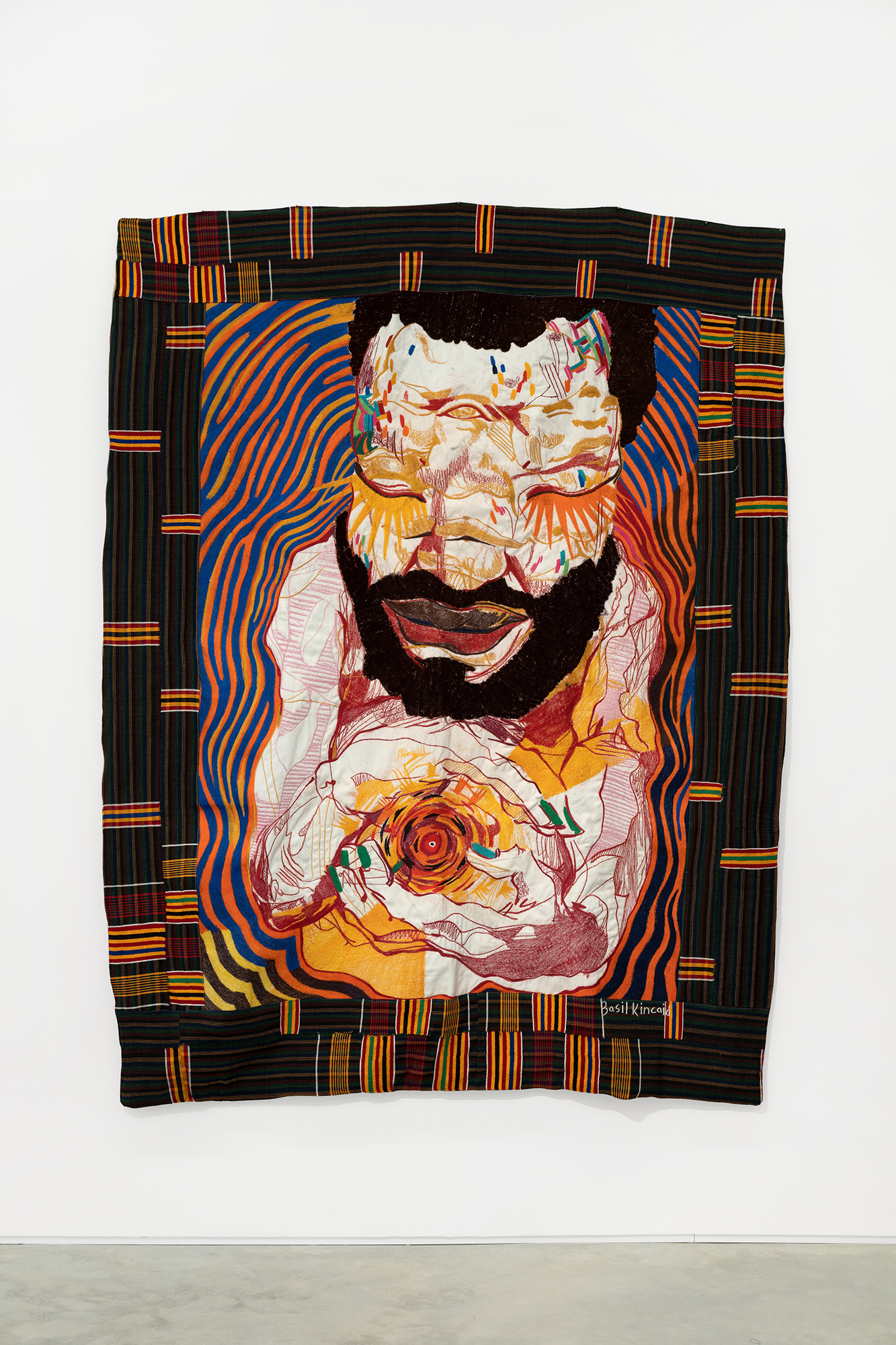 Basil Kincaid All in One Feeling Mindy Solomon Gallery