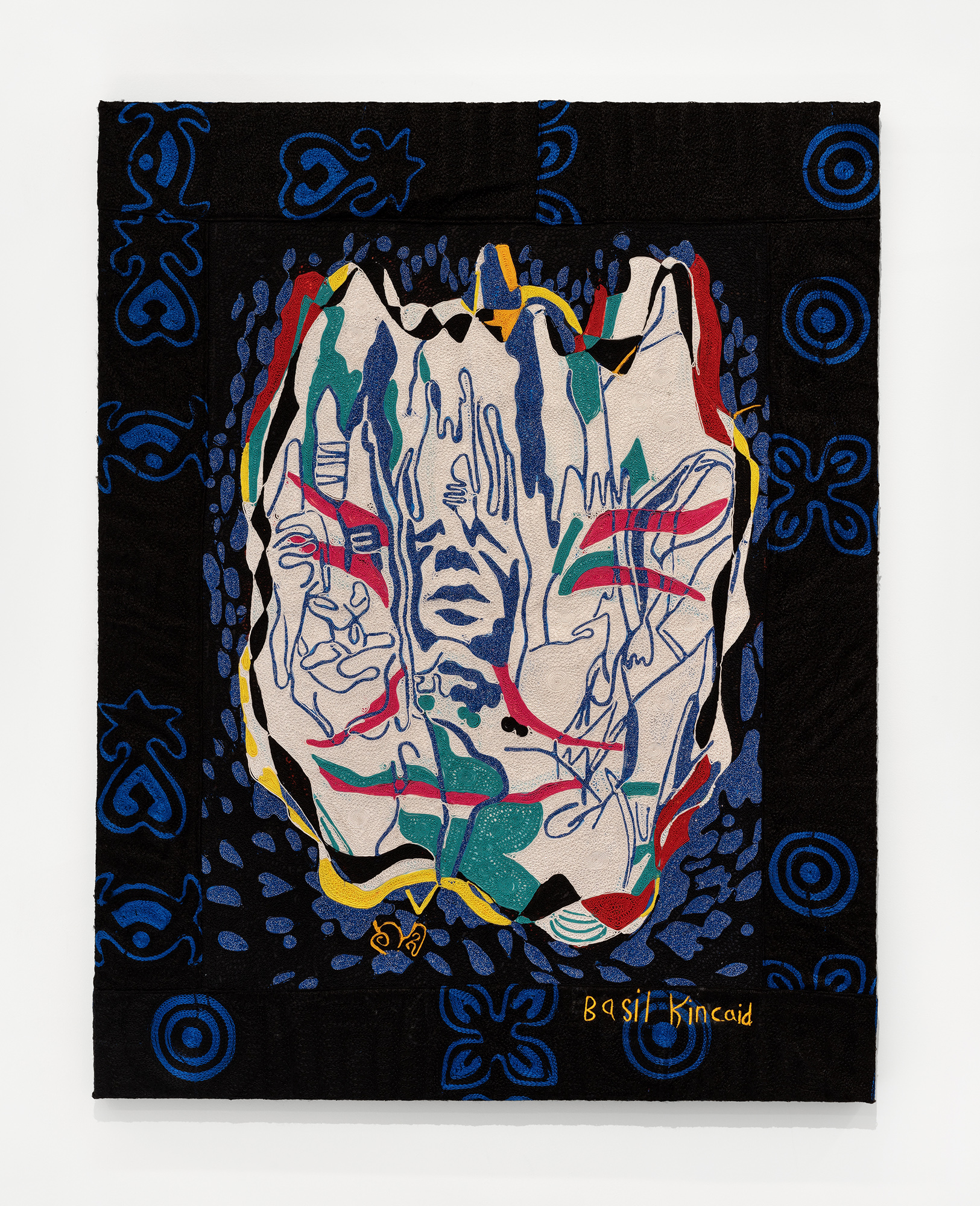 Basil Kincaid All in One Feeling Mindy Solomon Gallery