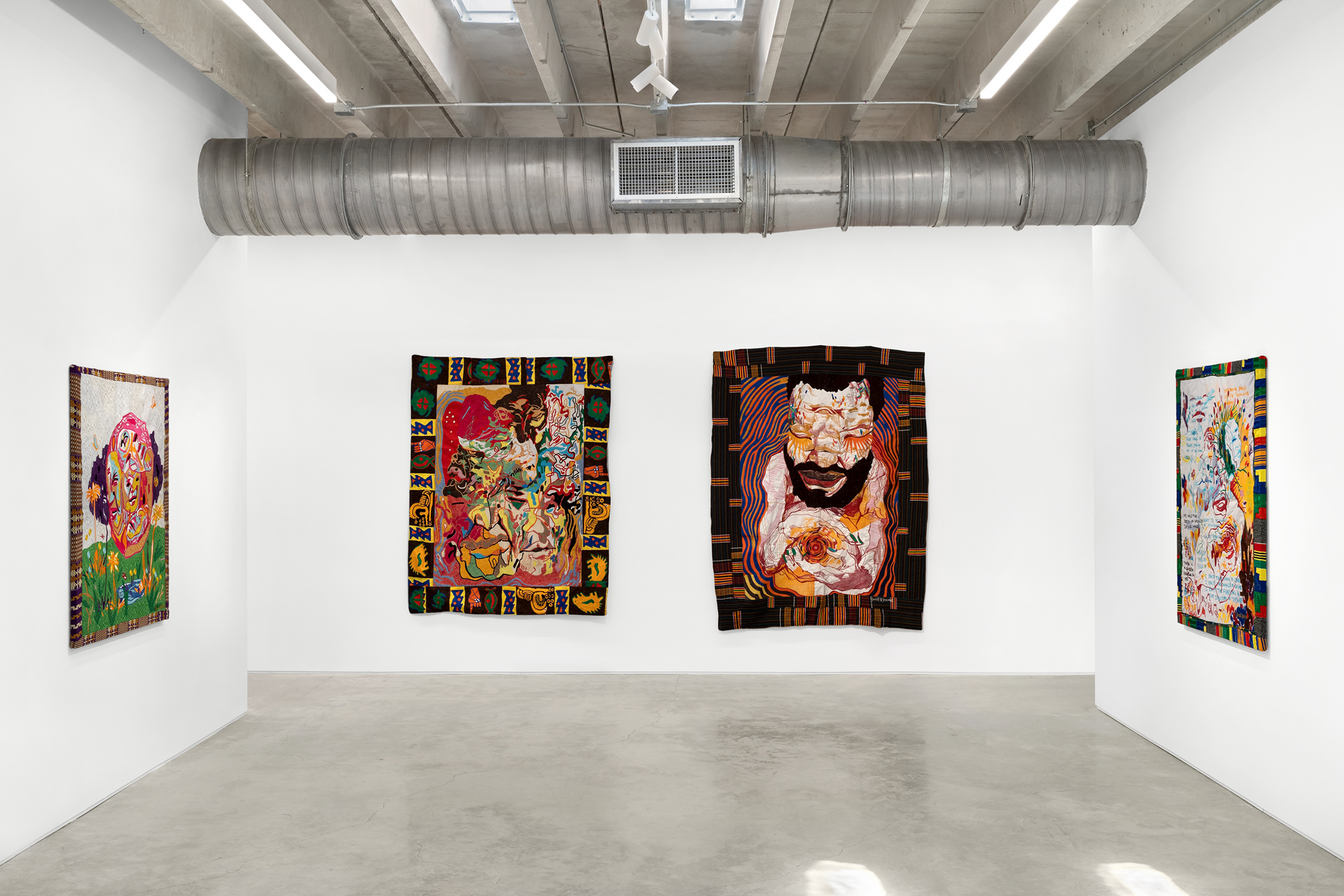 Basil Kincaid Mindy Solomon Gallery