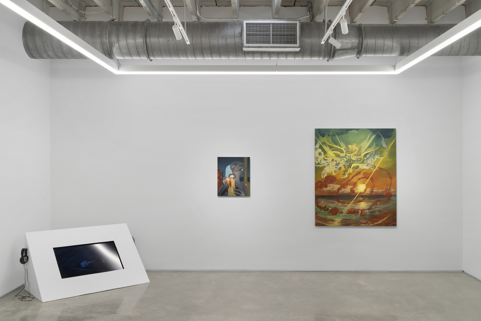 In Spiritual Light – Mindy Solomon Gallery