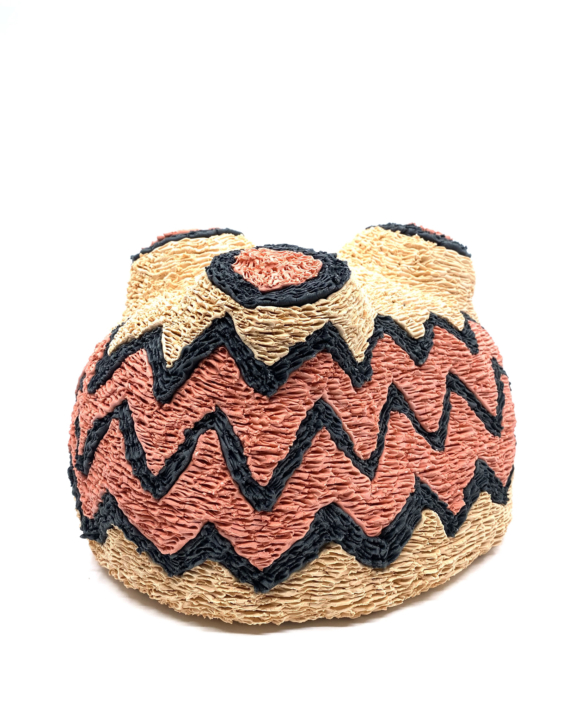 Donté Hayes, Joy, 2025, Colored porcelain, 6″ x 9.5″ x 7.5″