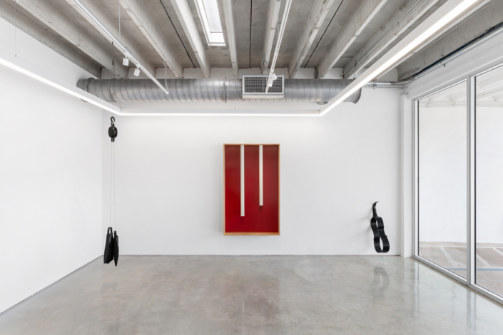 Christine Rebhuhn: Blow, Installation Views. Photography by Zachary Balber.