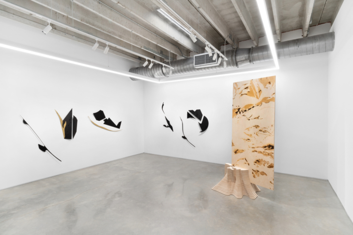 “That Which Comes Together” Installation View. Photography by Zachary Balber.
