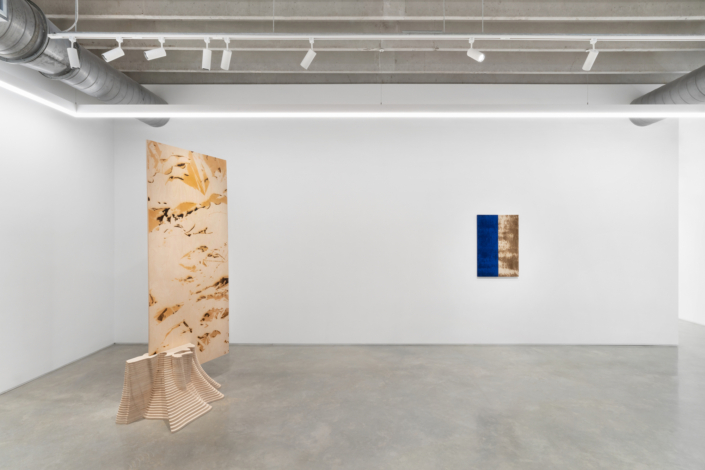 “That Which Comes Together” Installation View. Photography by Zachary Balber.