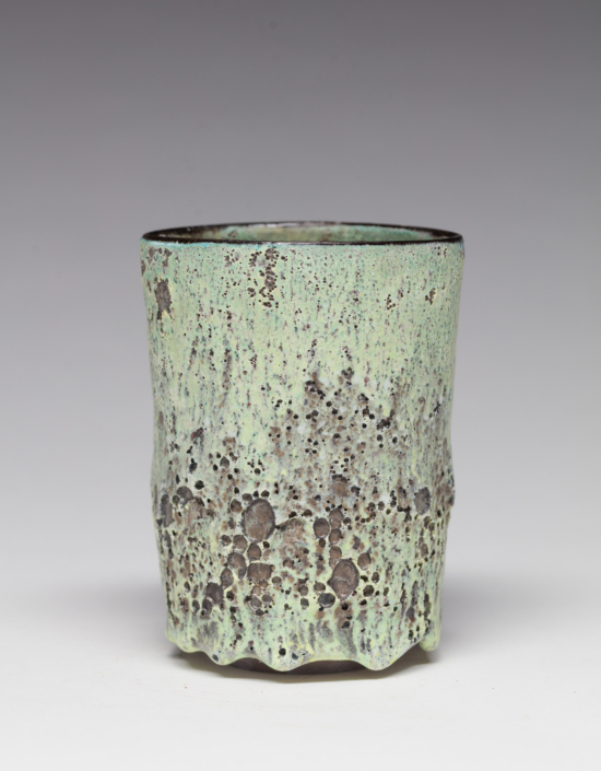 Jay Kvapil, #1267, 2016, Ceramic, 5″ x 3.75″