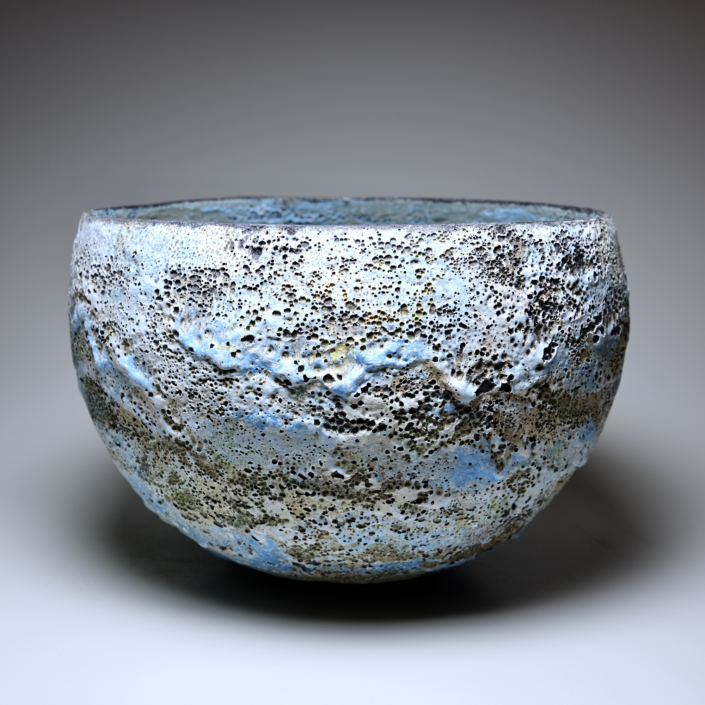 Jay Kvapil, #1312, 2024, Ceramic, 14″ x 20″