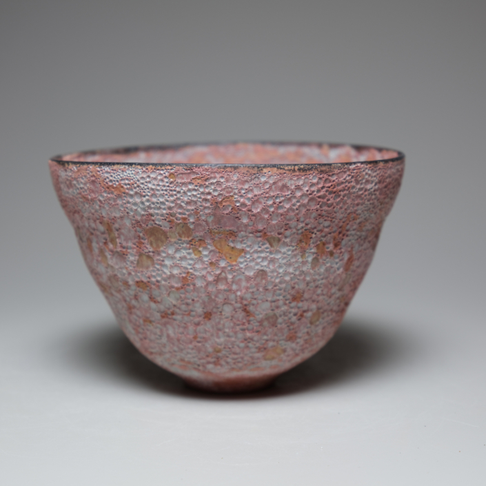 Jay Kvapil, #1437, 2026, Ceramic, 5.5″ x 8.5″