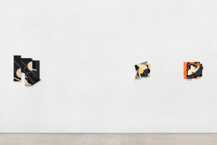 Ernesto García Sánchez, Acoples (Couplings), Installation View. Photography by Zachary Balber.