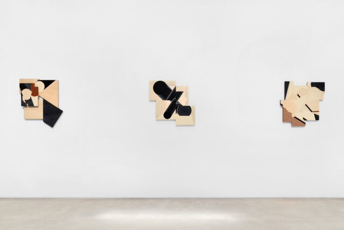 Ernesto García Sánchez, Acoples (Couplings), Installation View. Photography by Zachary Balber.