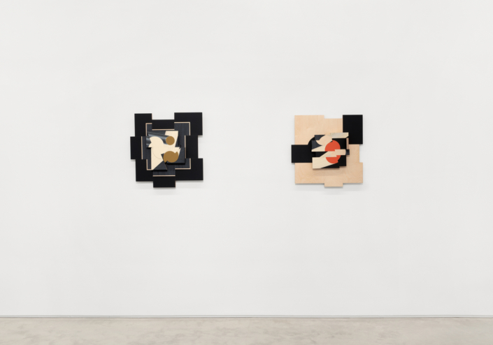 Ernesto García Sánchez, Acoples (Couplings), Installation View. Photography by Zachary Balber.